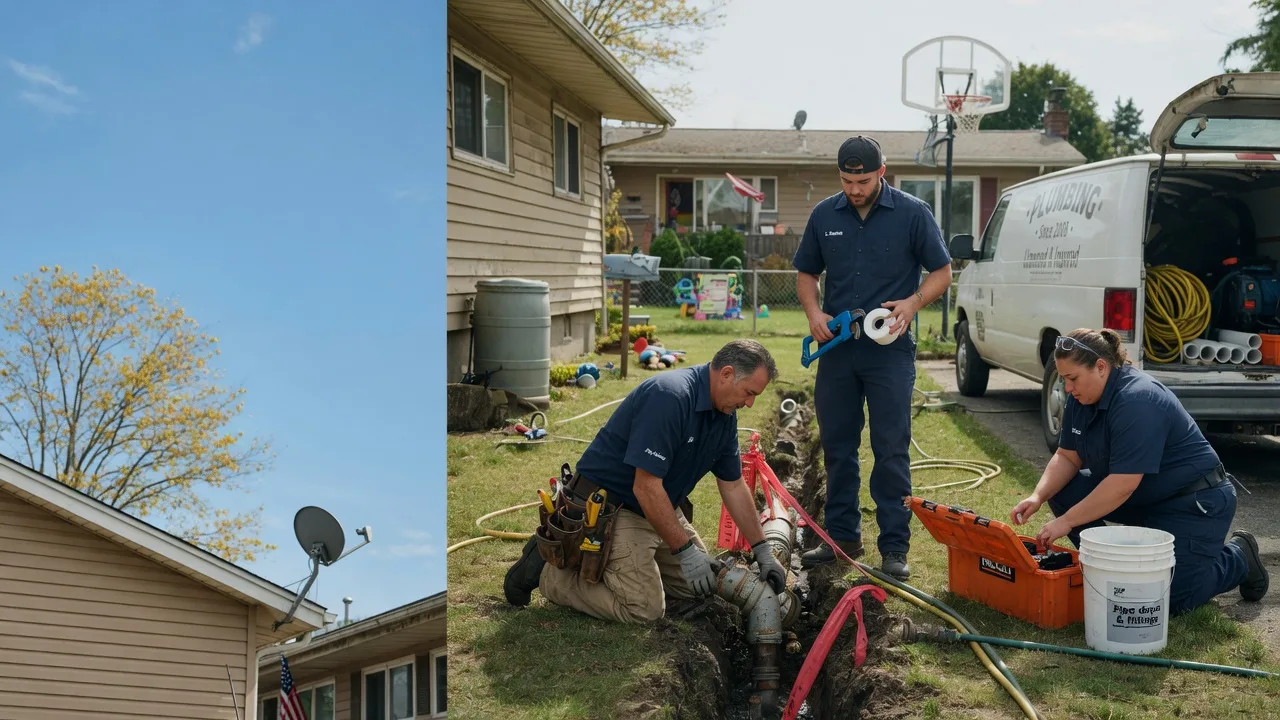 Garbage Disposal Replacement in Horton, MI near me